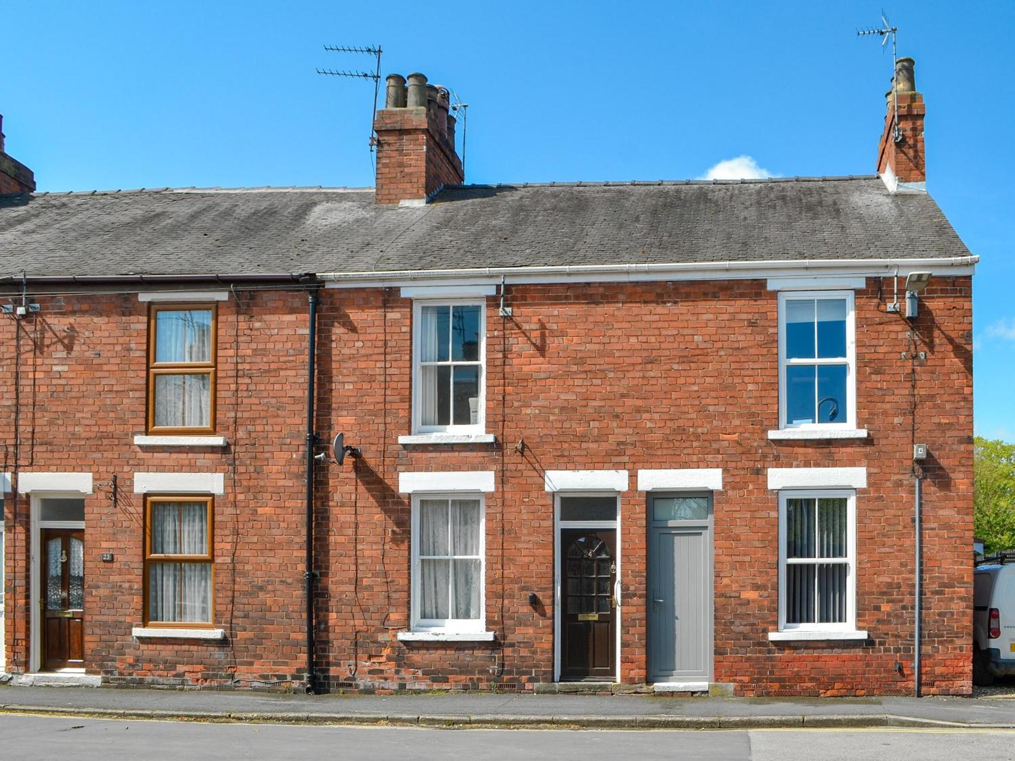 Regent Cottage Beverley Kültér fotó